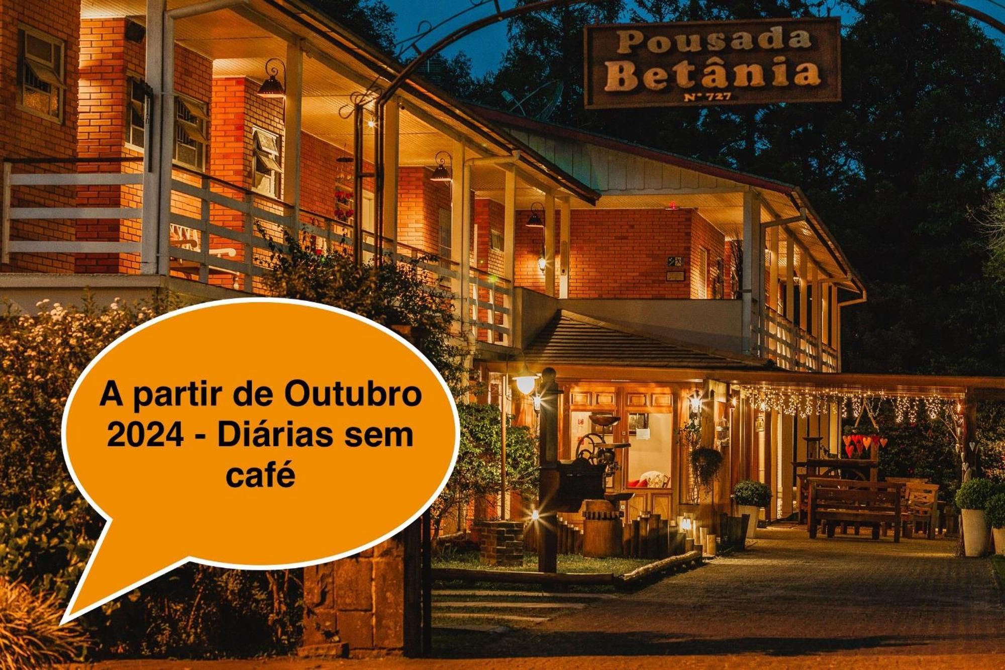 Pousada Betania Gramado Exterior photo