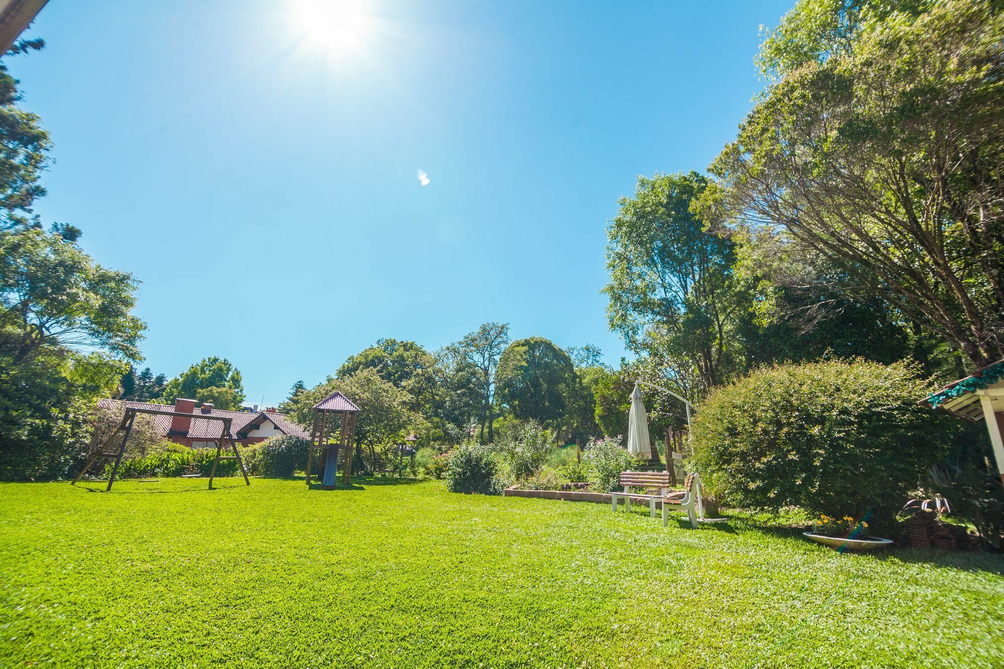 Pousada Betania Gramado Exterior photo